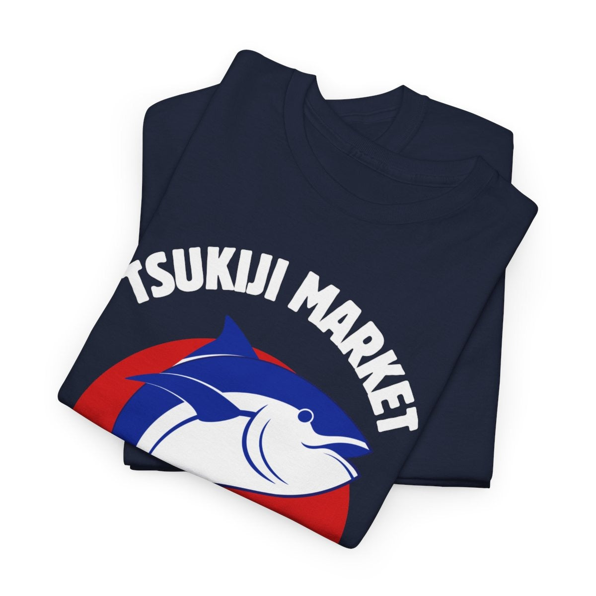 TSUKIJI MARKET - Japanese Food (Basic Tee)