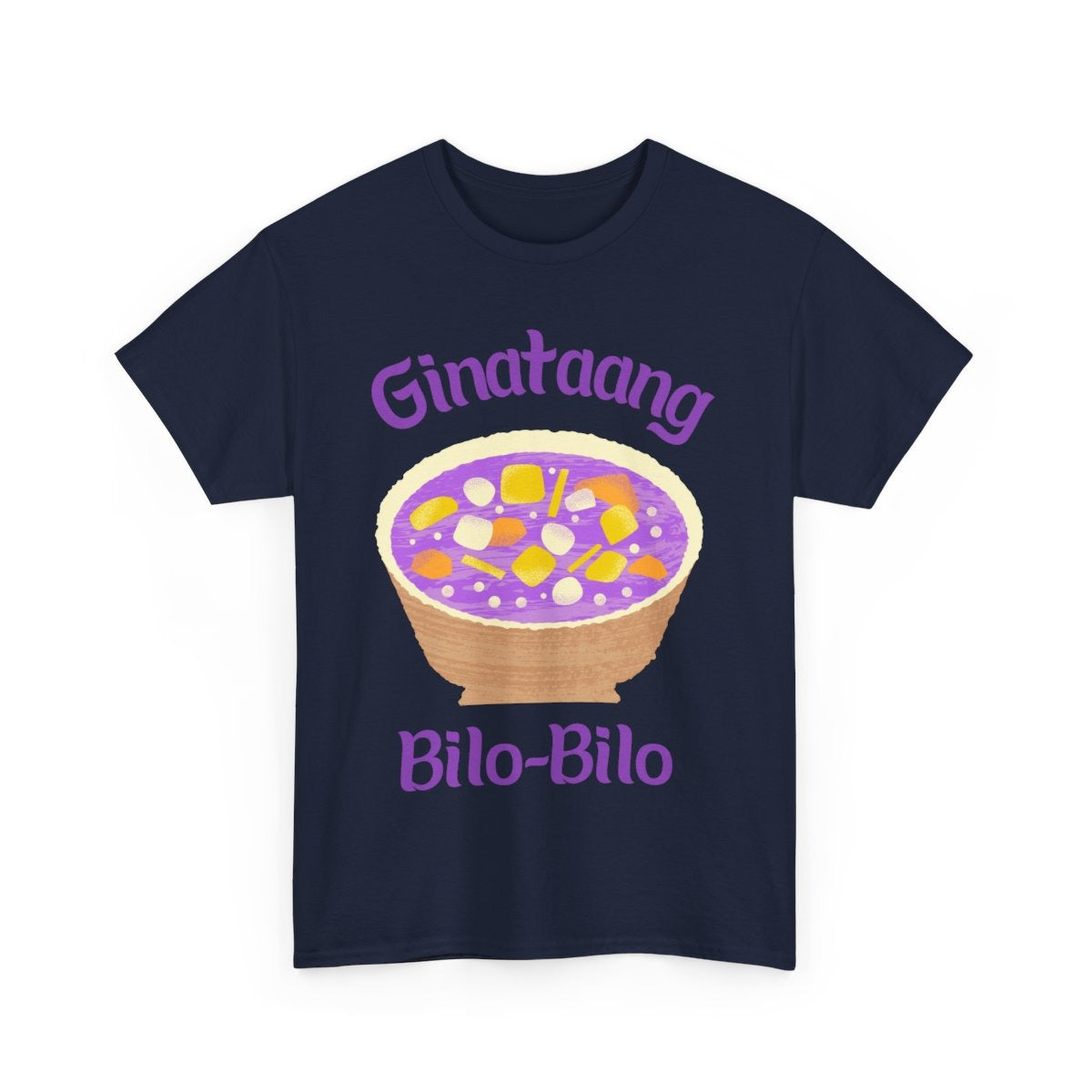 BILO-BILO - Filipino Food (Basic Tee)