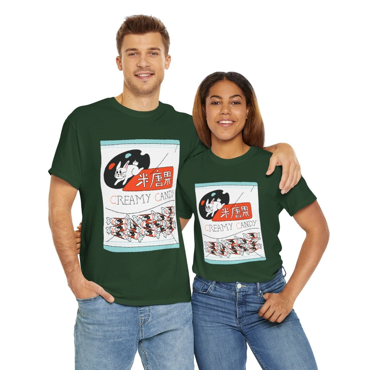 CREAMY CANDY - Sari-Sari Store (Basic Tee)
