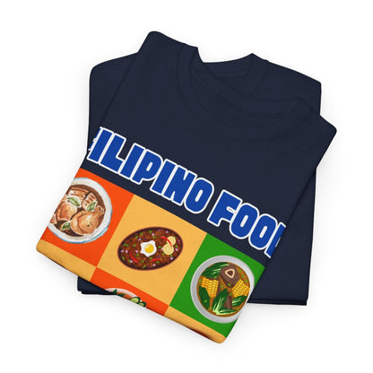 KALDERETA - Filipino Food (Basic Tee)