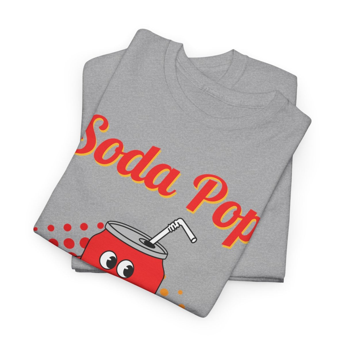 SODA POP - Drinks (Basic Tee)