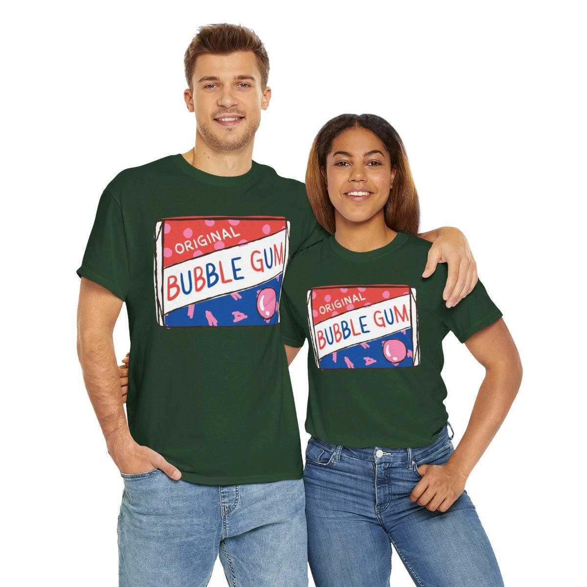 BUBBLE GUM - Sari-Sari Store (Basic Tee)