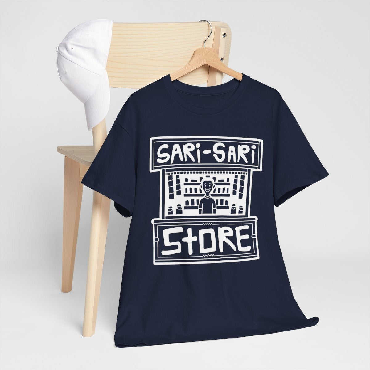 SARI-SARI STORE 4 - Sari-Sari Store (Basic Tee)
