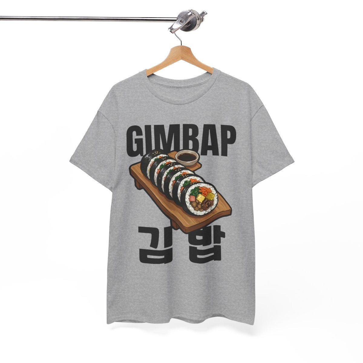 GIMBAP - Korean Food (Basic Tee)