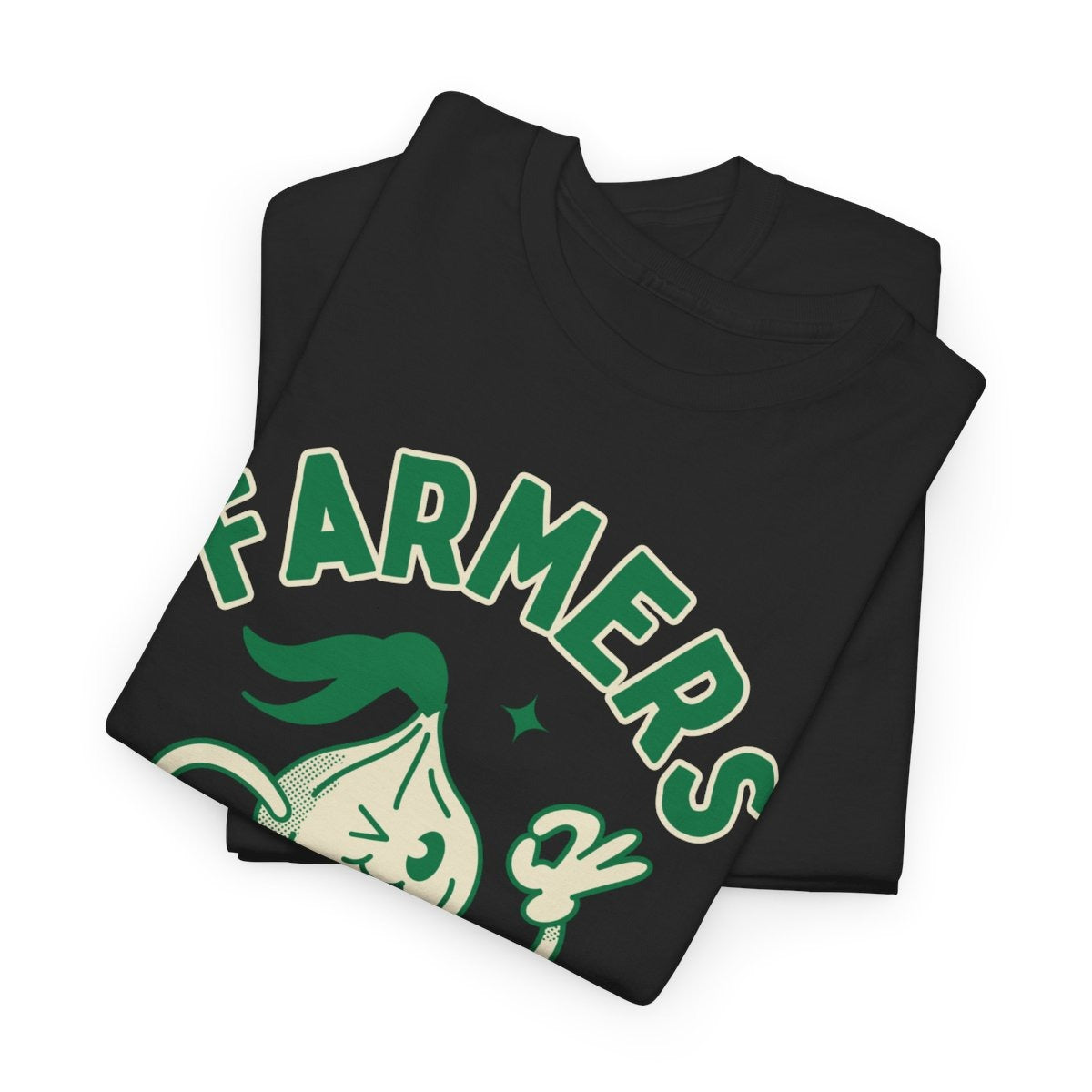 FARMERS MARKET - Foodie (Basic Tee)