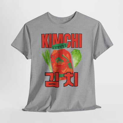 BAEK KIMCHI - Korean Food (Basic Tee)