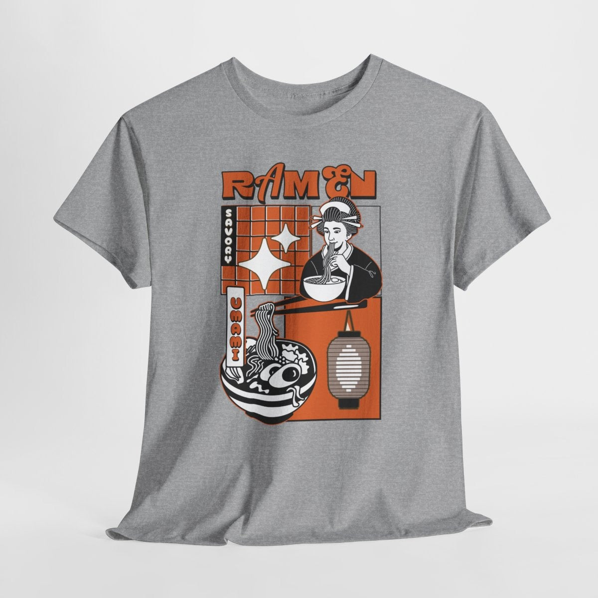 UMAMI BOMB - Japanese Food (Basic Tee)