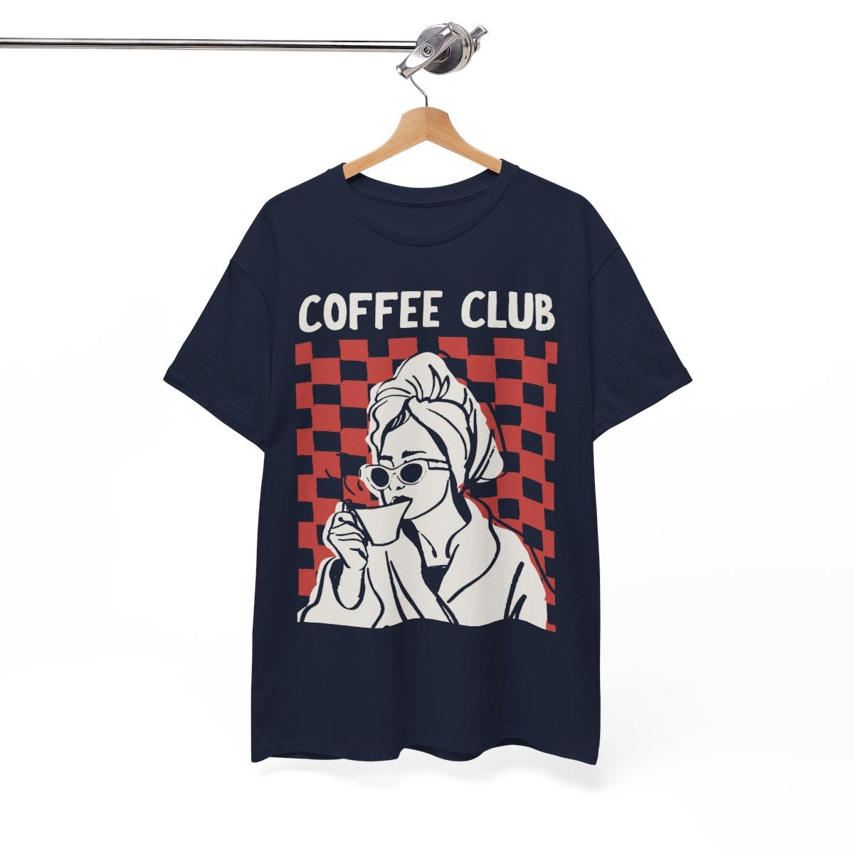 DAILY DRIP - Coffee (Basic Tee)