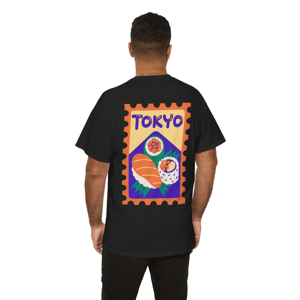 SUSHI SQUAD - Japanese Food (Basic Tee)