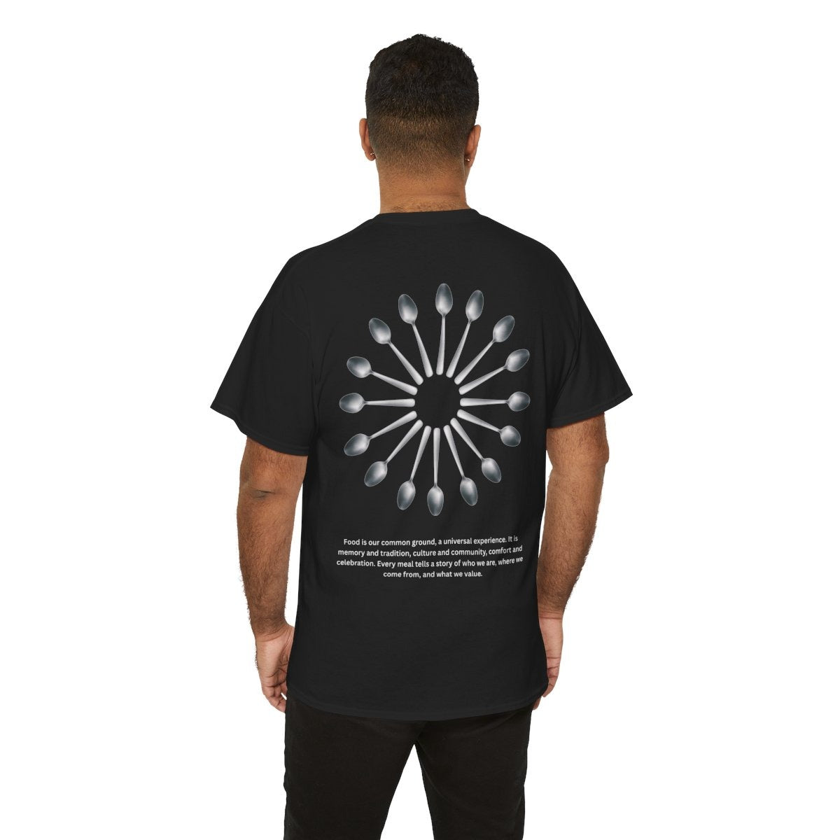 FOODIE 5 - Foodie (Basic Tee)
