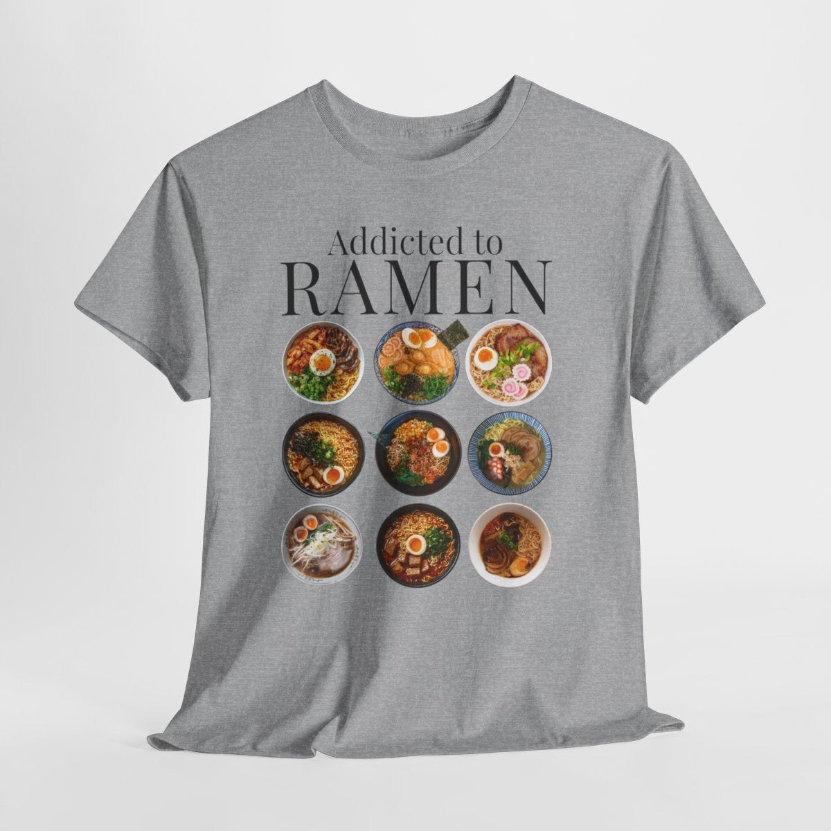 UMAMI LAB - Japanese Food (Basic Tee)