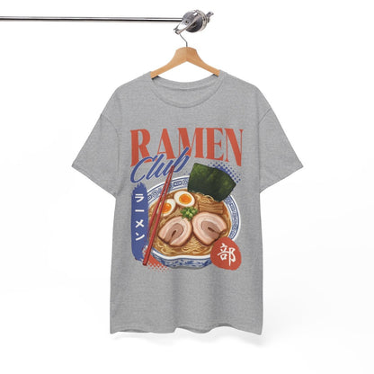 VOLCANO RAMEN - Japanese Food (Basic Tee)
