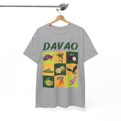 DAVAO FOOD TRIP - Filipino Food (Basic Tee)
