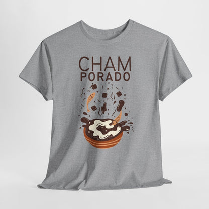 CHAMPORADO - Filipino Food (Basic Tee)