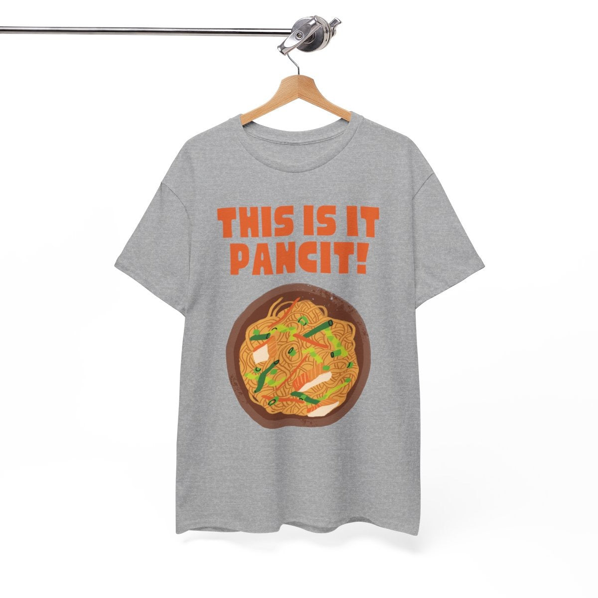 PANCIT BATO - Filipino Food (Basic Tee)