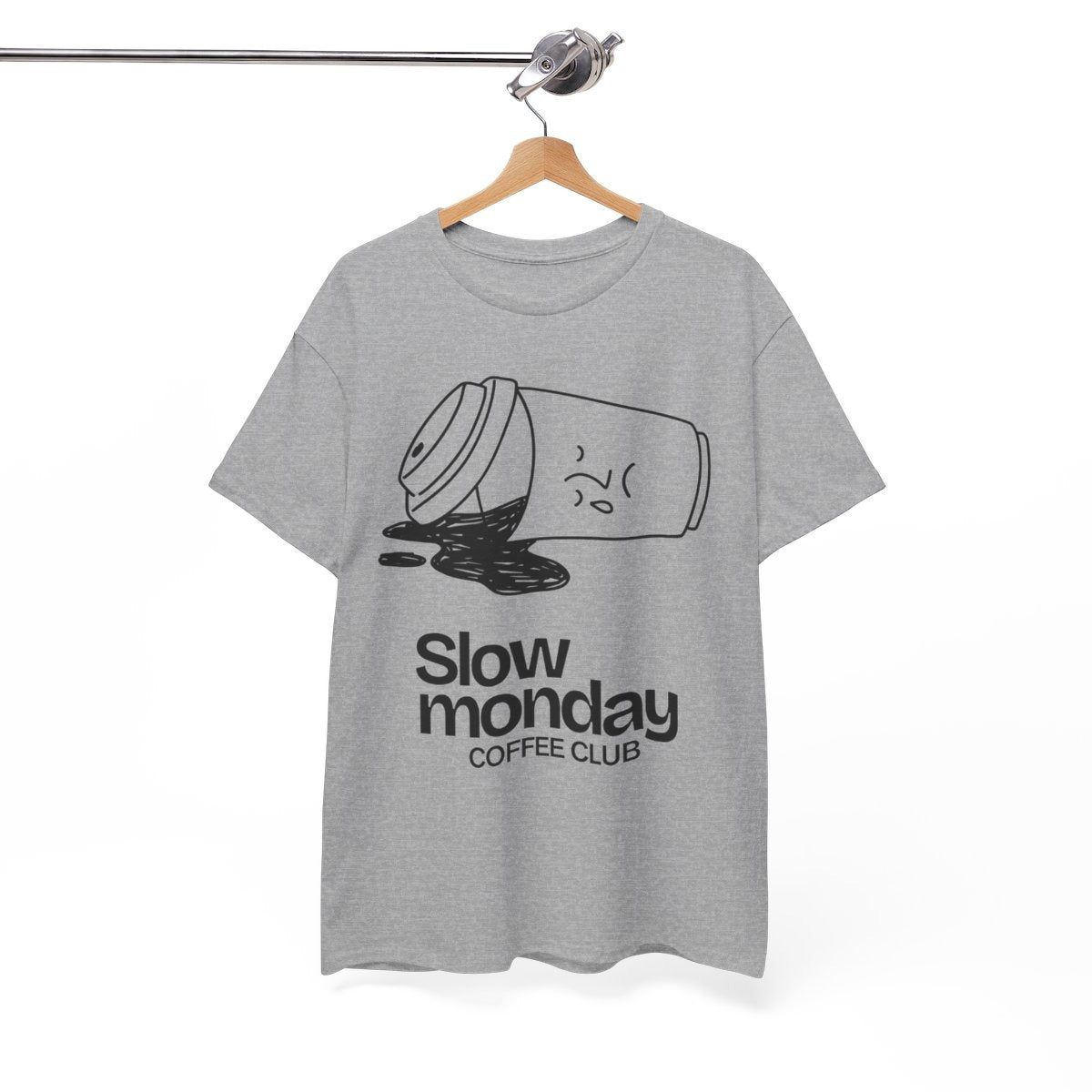 FIRST POUR - Coffee (Basic Tee)