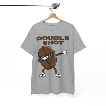 DOUBLE SHOT - Coffee (Basic Tee)