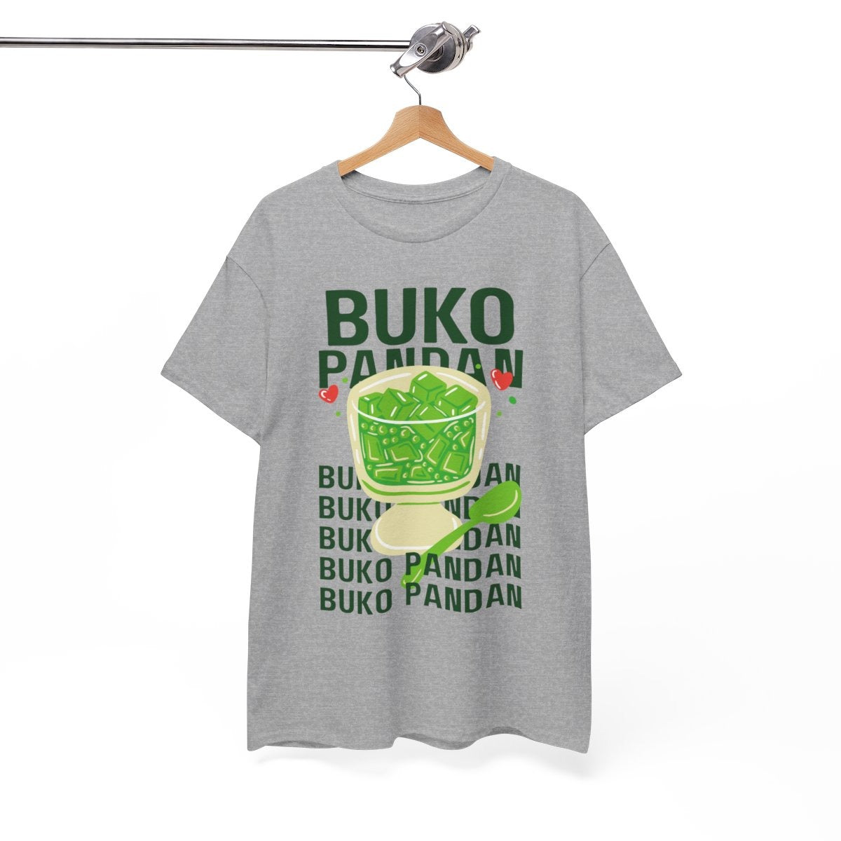 BUKO PANDAN 2 - Filipino Food (Basic Tee)
