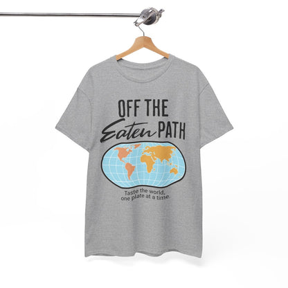 OFF THE EATEN PATH - Foodie (Basic Tee)