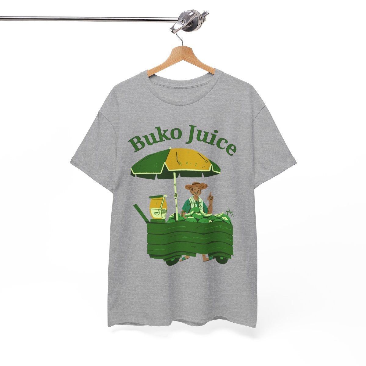 BUKO JUICE 3 - Filipino Food (Basic Tee)
