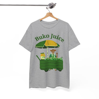 BUKO JUICE 3 - Filipino Food (Basic Tee)