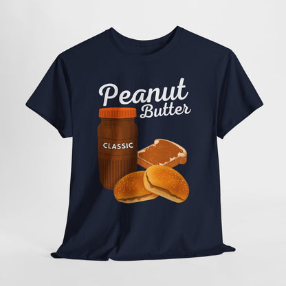 PINOY PEANUT BUTTER - Filipino Food (Basic Tee)