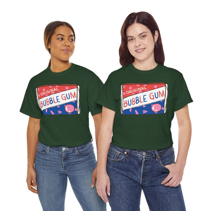 BUBBLE GUM - Sari-Sari Store (Basic Tee)
