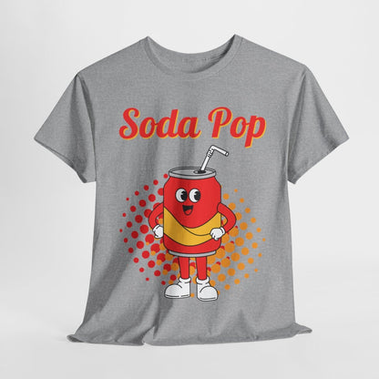 SODA POP - Drinks (Basic Tee)
