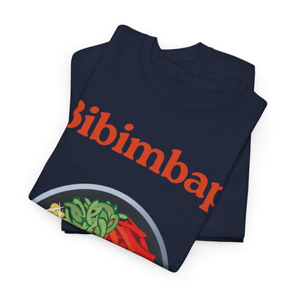 BIBIMBAP 2 - Korean Food (Basic Tee)