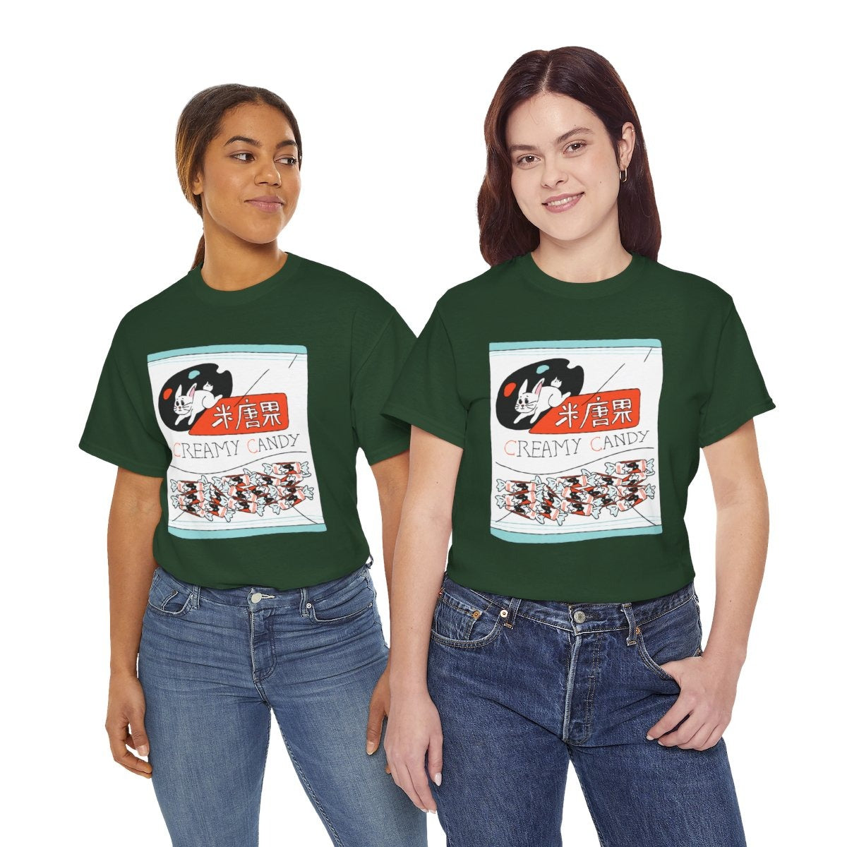 CREAMY CANDY - Sari-Sari Store (Basic Tee)