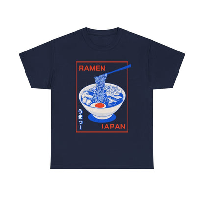 SAVOR RAMEN - Japanese Food (Basic Tee)
