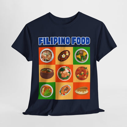 KALDERETA - Filipino Food (Basic Tee)