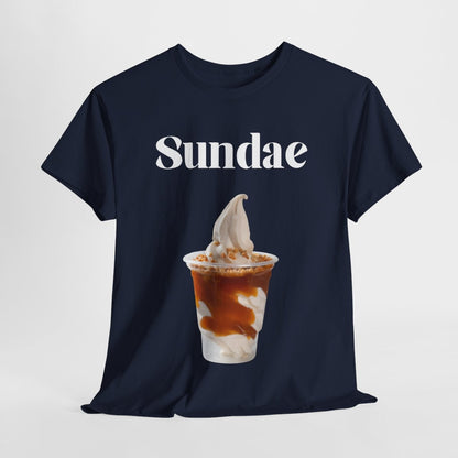 SUNDAE - Dessert (Basic Tee)