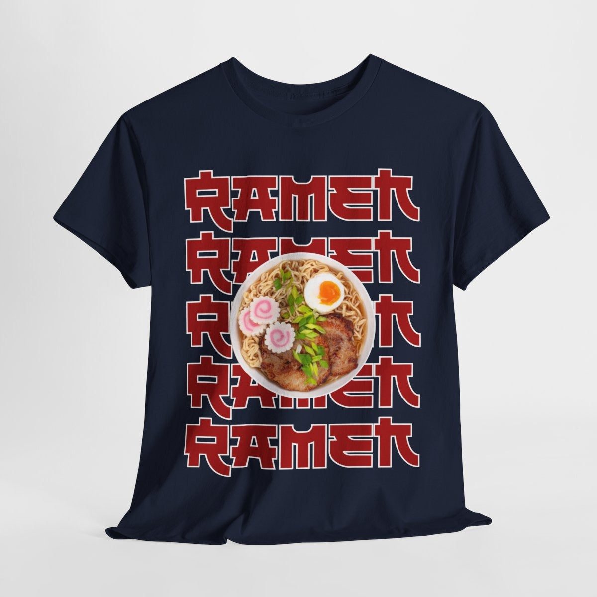 YUME RAMEN - Japanese Food (Basic Tee)