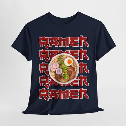 YUME RAMEN - Japanese Food (Basic Tee)