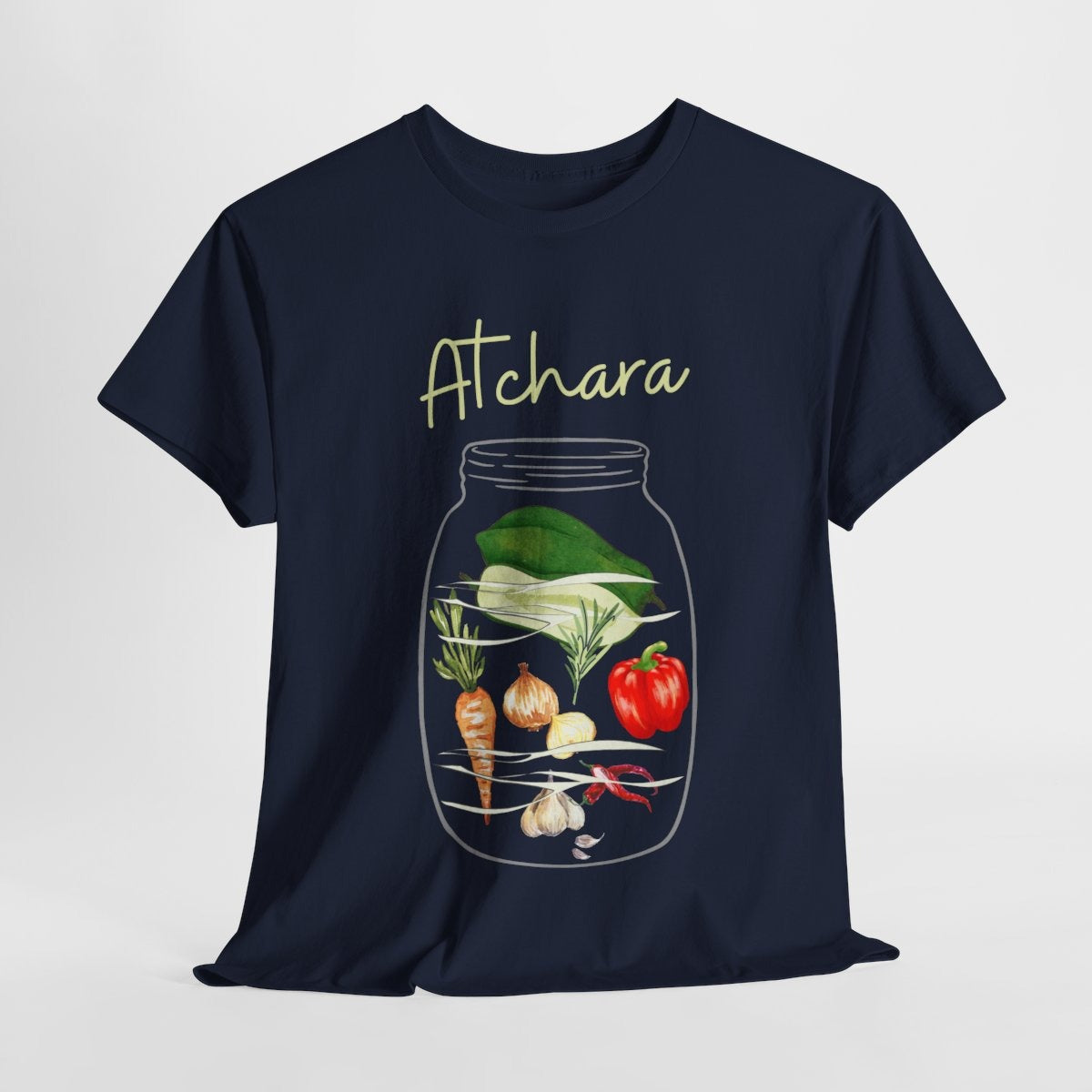 ATCHARA 2 - Filipino Food (Basic Tee)
