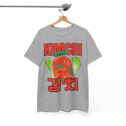 BAEK KIMCHI - Korean Food (Basic Tee)