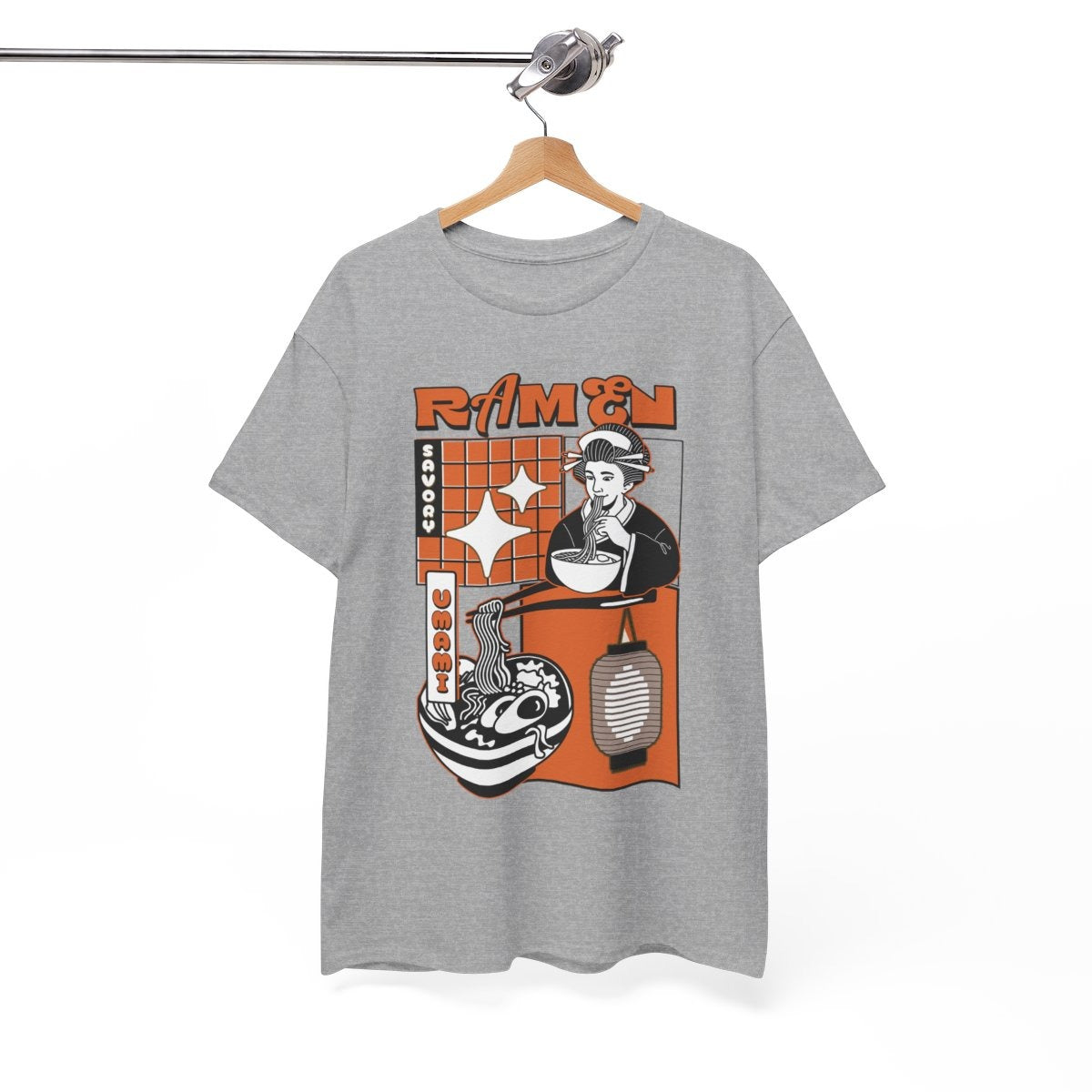 UMAMI BOMB - Japanese Food (Basic Tee)