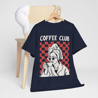 DAILY DRIP - Coffee (Basic Tee)