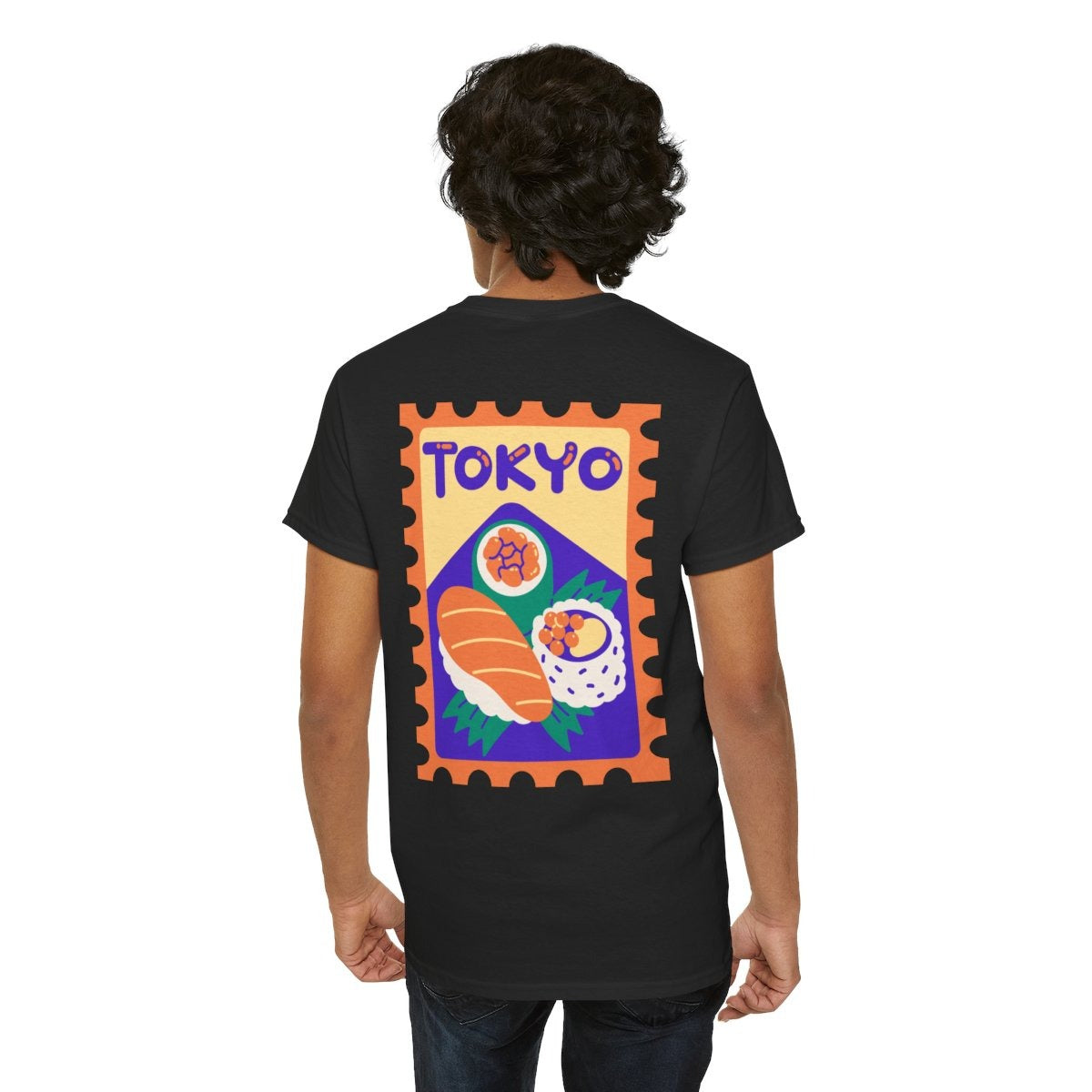 SUSHI SQUAD - Japanese Food (Basic Tee)