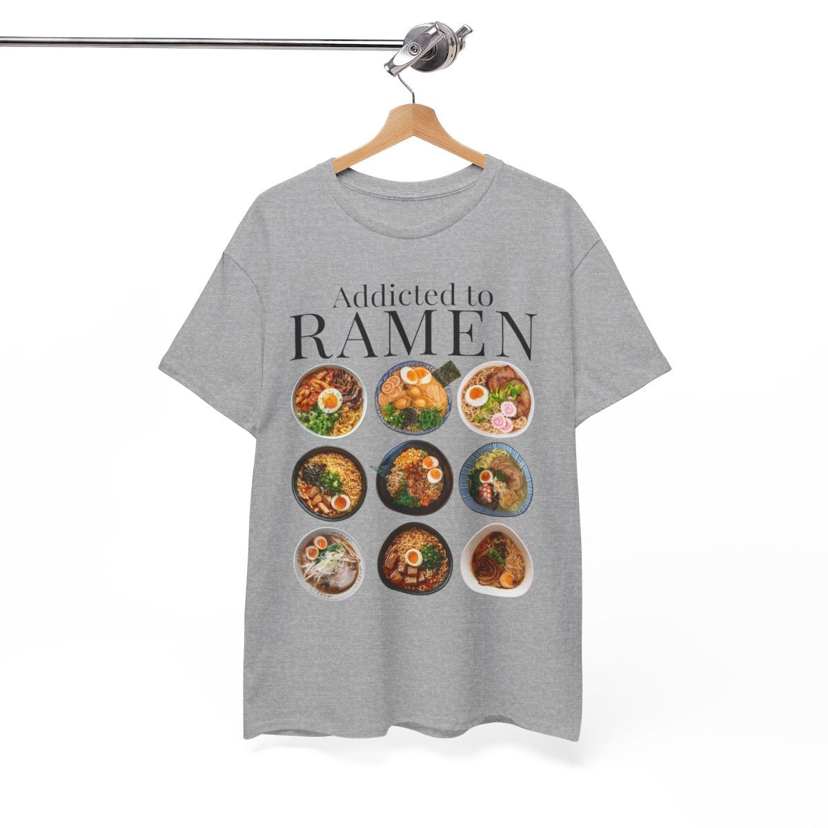 UMAMI LAB - Japanese Food (Basic Tee)