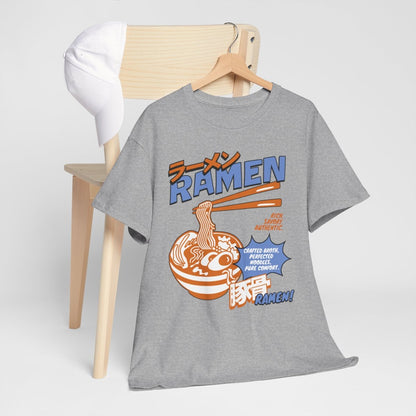 TONKOTSU SUPREME - Japanese Food (Basic Tee)