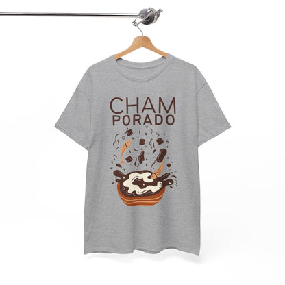 CHAMPORADO - Filipino Food (Basic Tee)