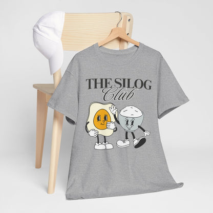 SILOG - Filipino Food (Basic Tee)