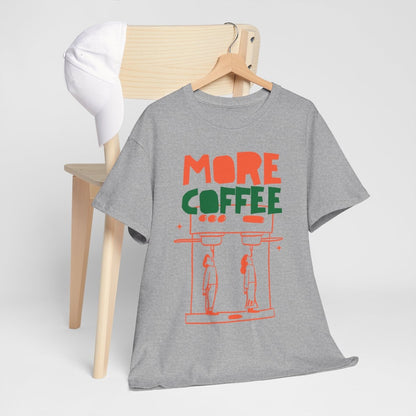 MIDNIGHT MOCHA - Coffee (Basic Tee)