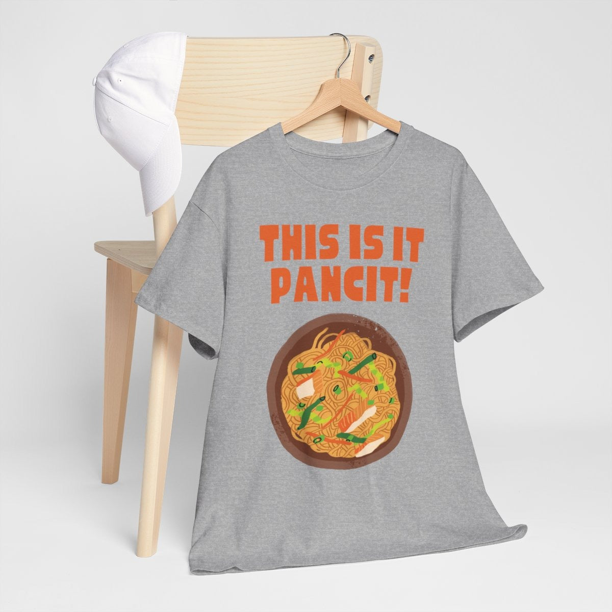 PANCIT BATO - Filipino Food (Basic Tee)