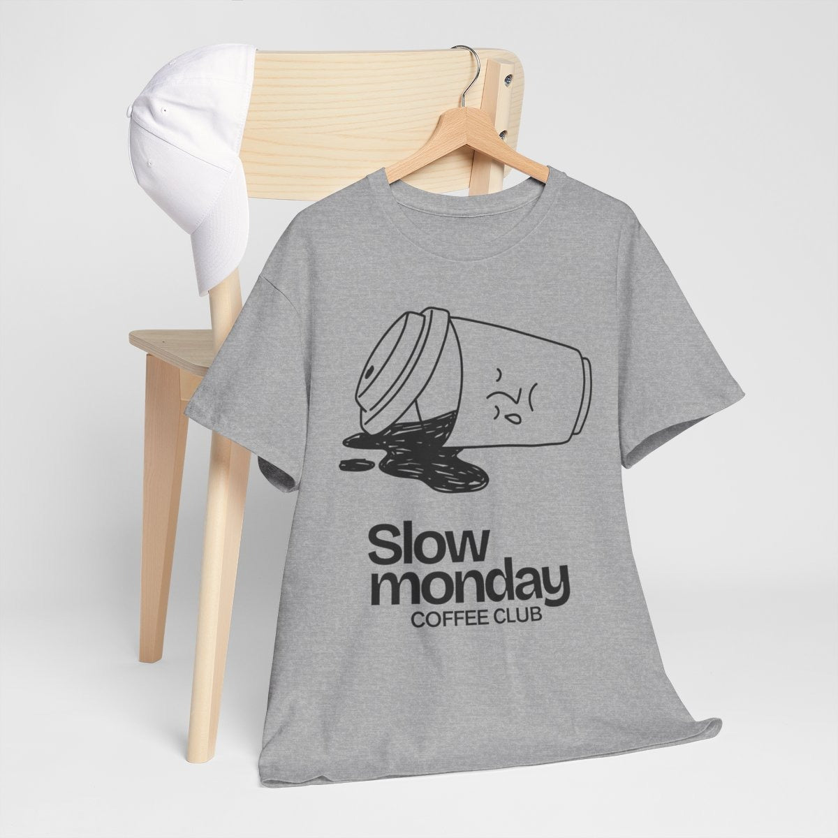 FIRST POUR - Coffee (Basic Tee)