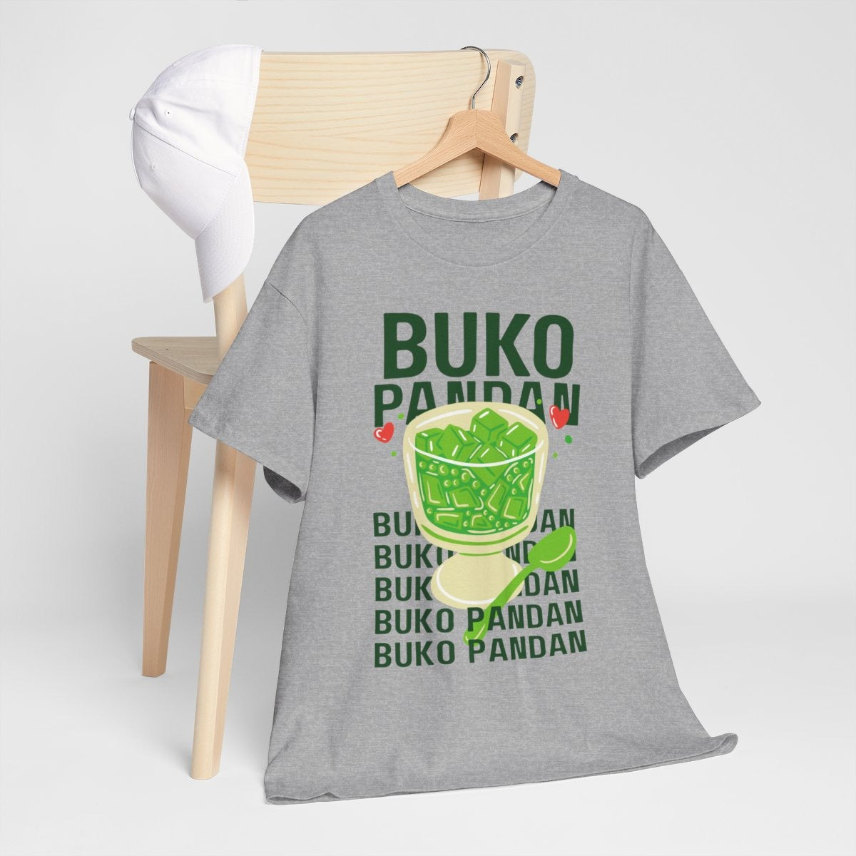 BUKO PANDAN 2 - Filipino Food (Basic Tee)