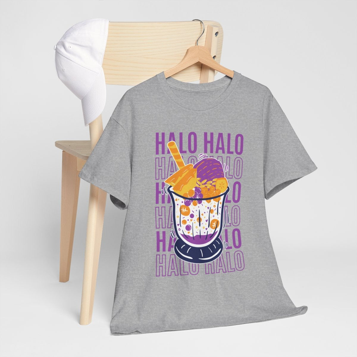 HALO-HALO 3 - Filipino Food (Basic Tee)