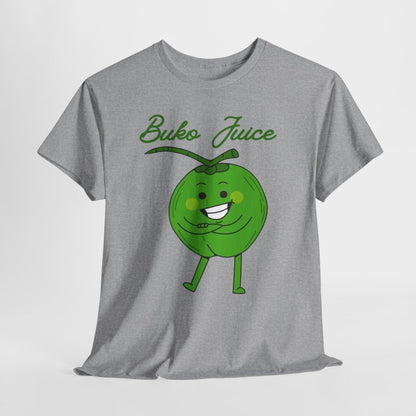 BUKO JUICE 2 - Filipino Food (Basic Tee)